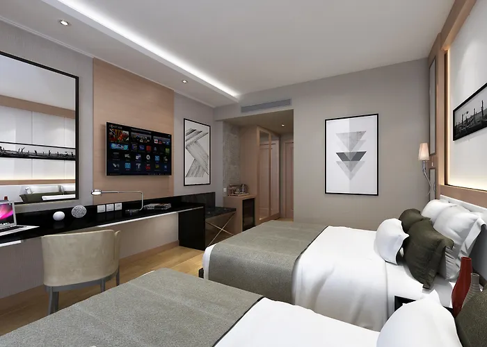 Aydinbey Queen\'S Palace & Spa