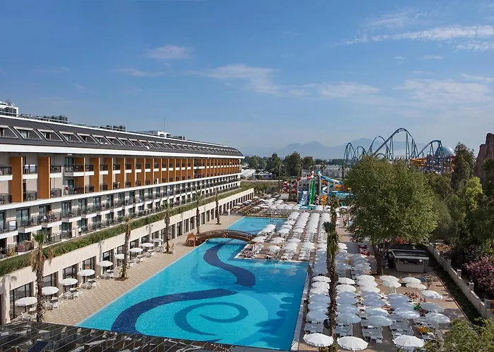 Aydinbey Queen\'S Palace & Spa