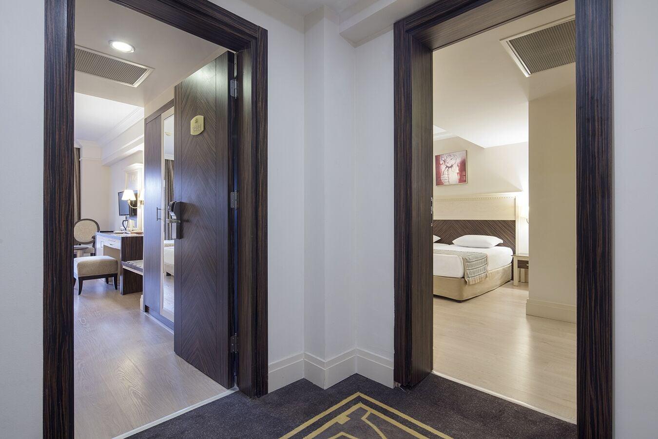 Aydinbey Queen's Palace & Hotel