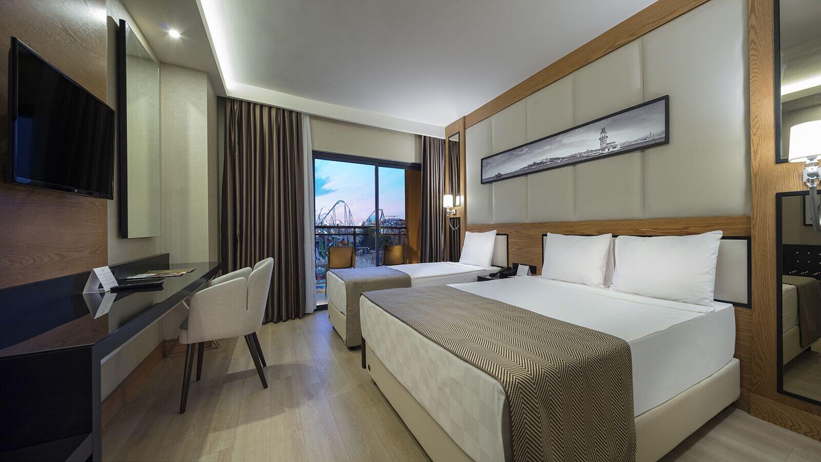 Aydinbey Queen's Palace & Hotel Belek