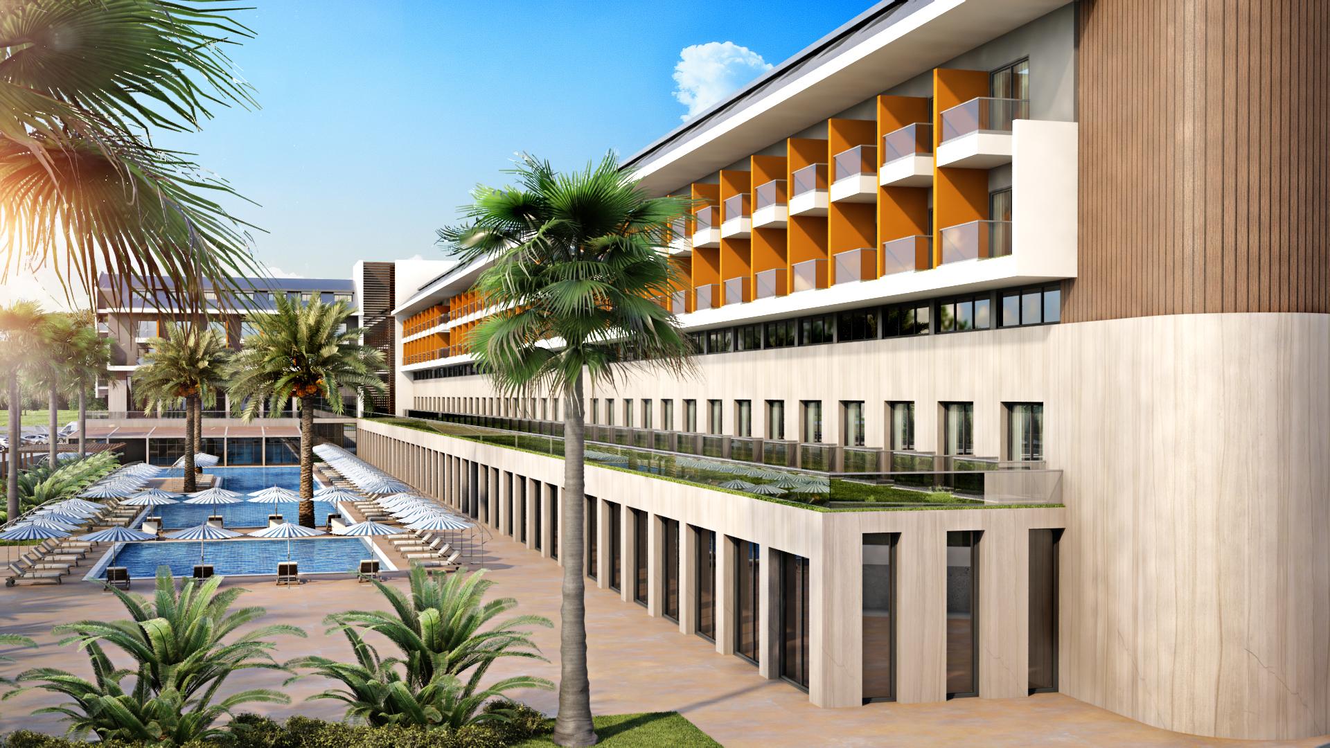 Aydinbey Queen's Palace & Belek