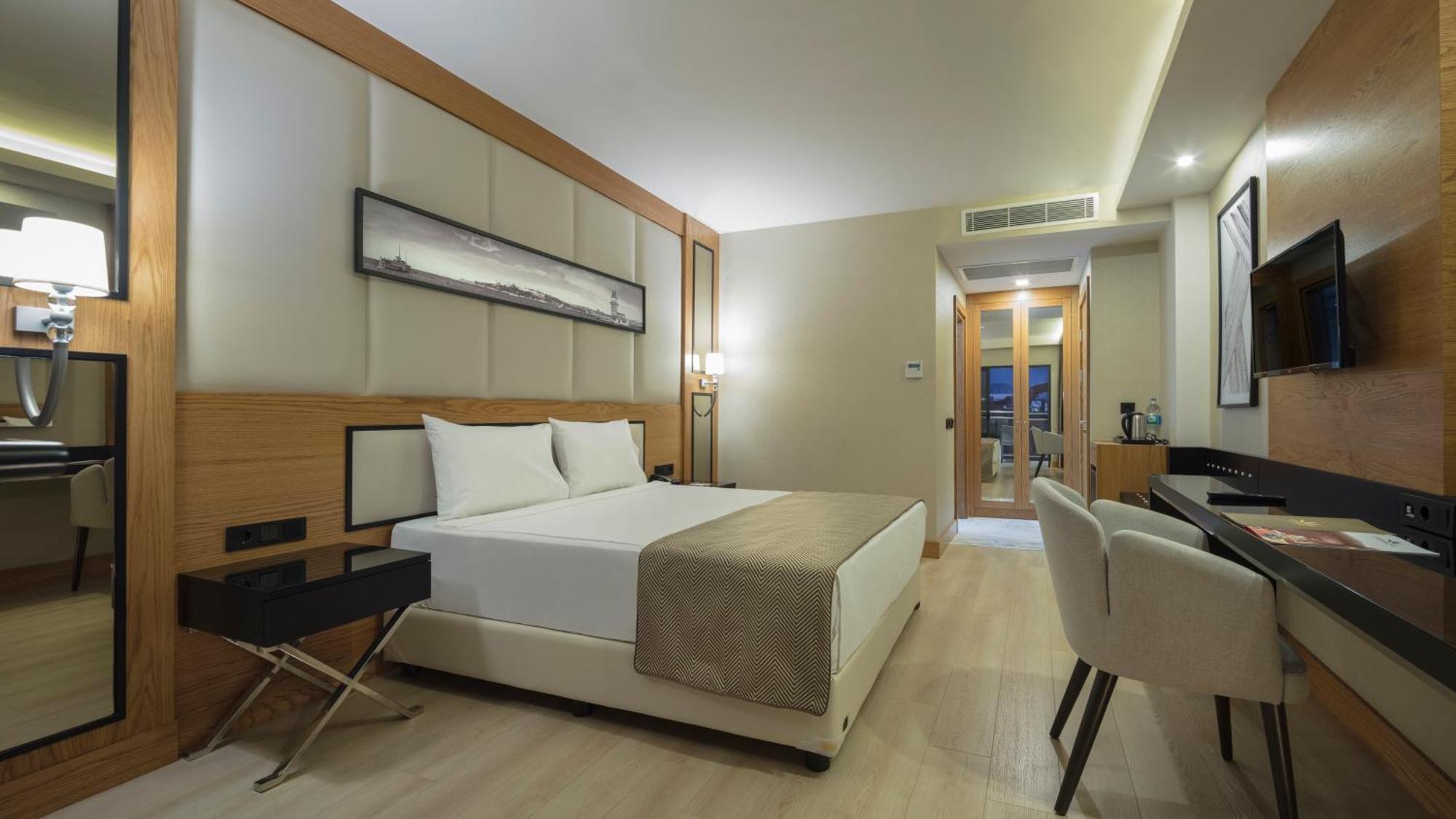 Aydinbey Queen's Palace & Hotel Belek