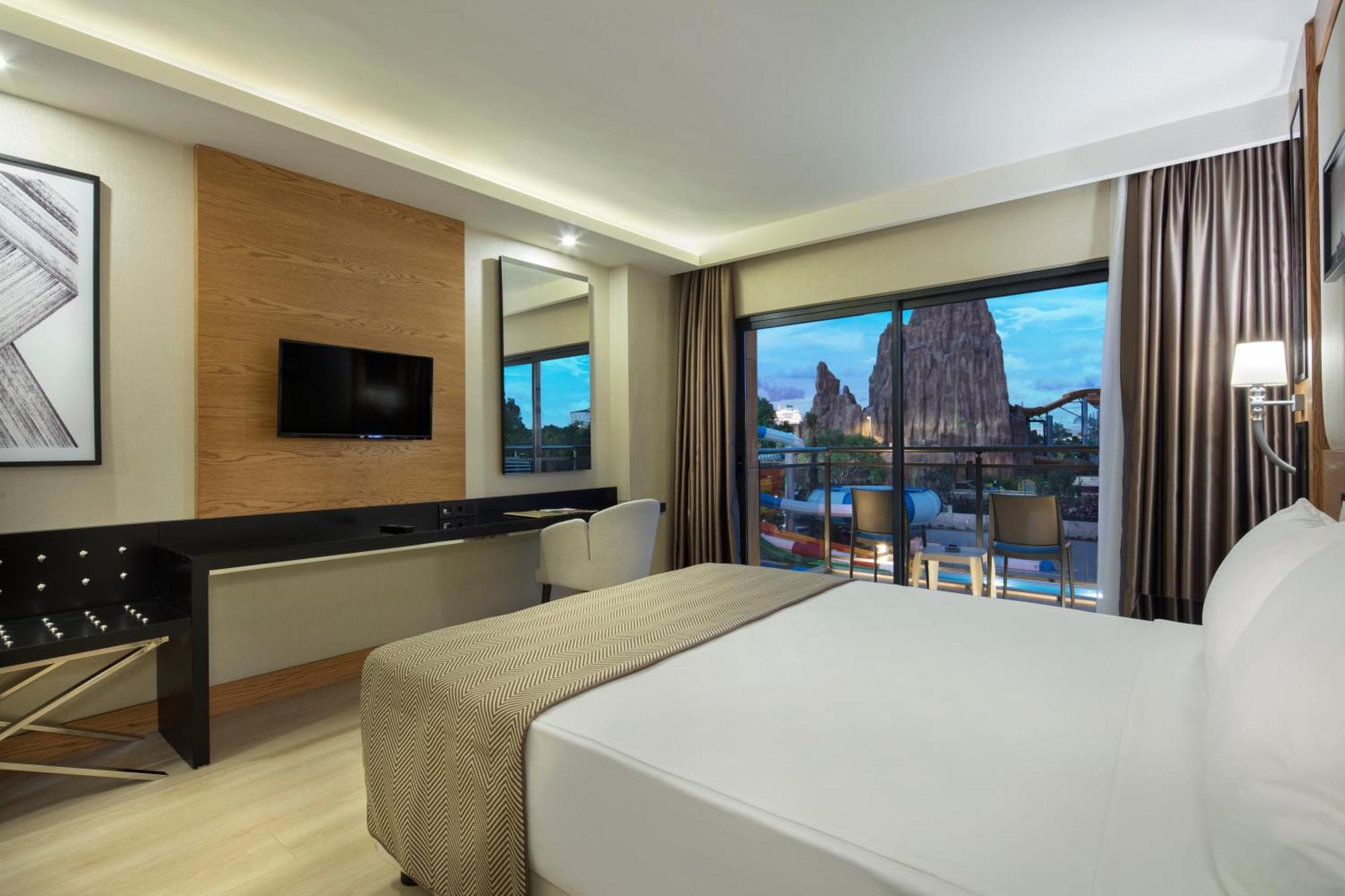 Hotel Aydinbey Queen's Palace &