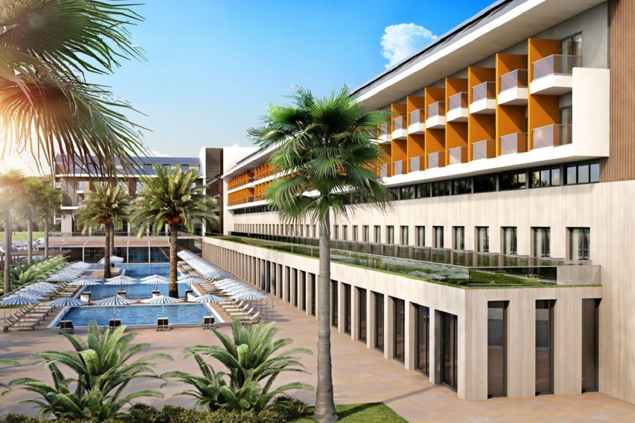 Aydinbey Queen's Palace & Belek