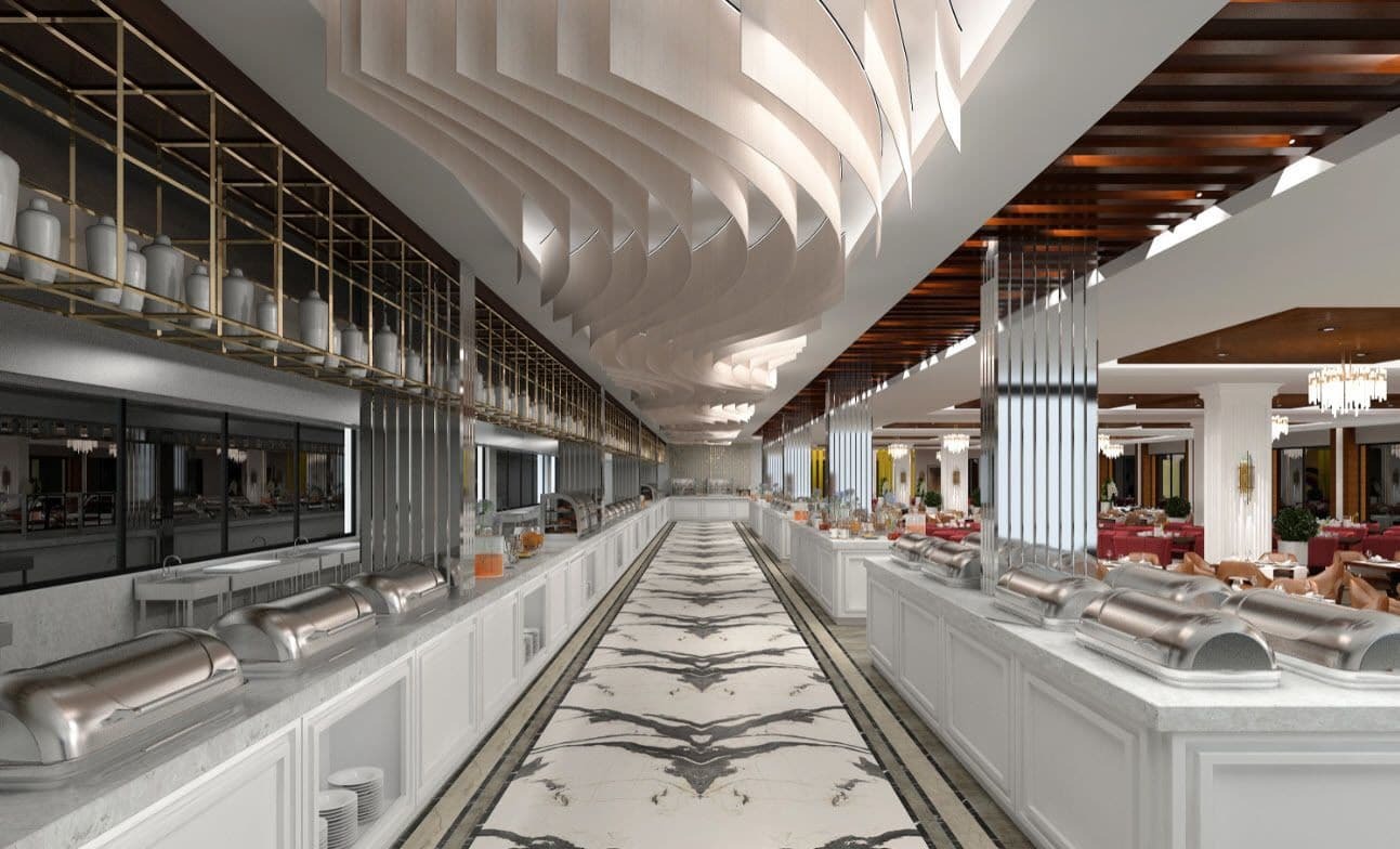 Aydinbey Queen's Palace & Hotel Belek
