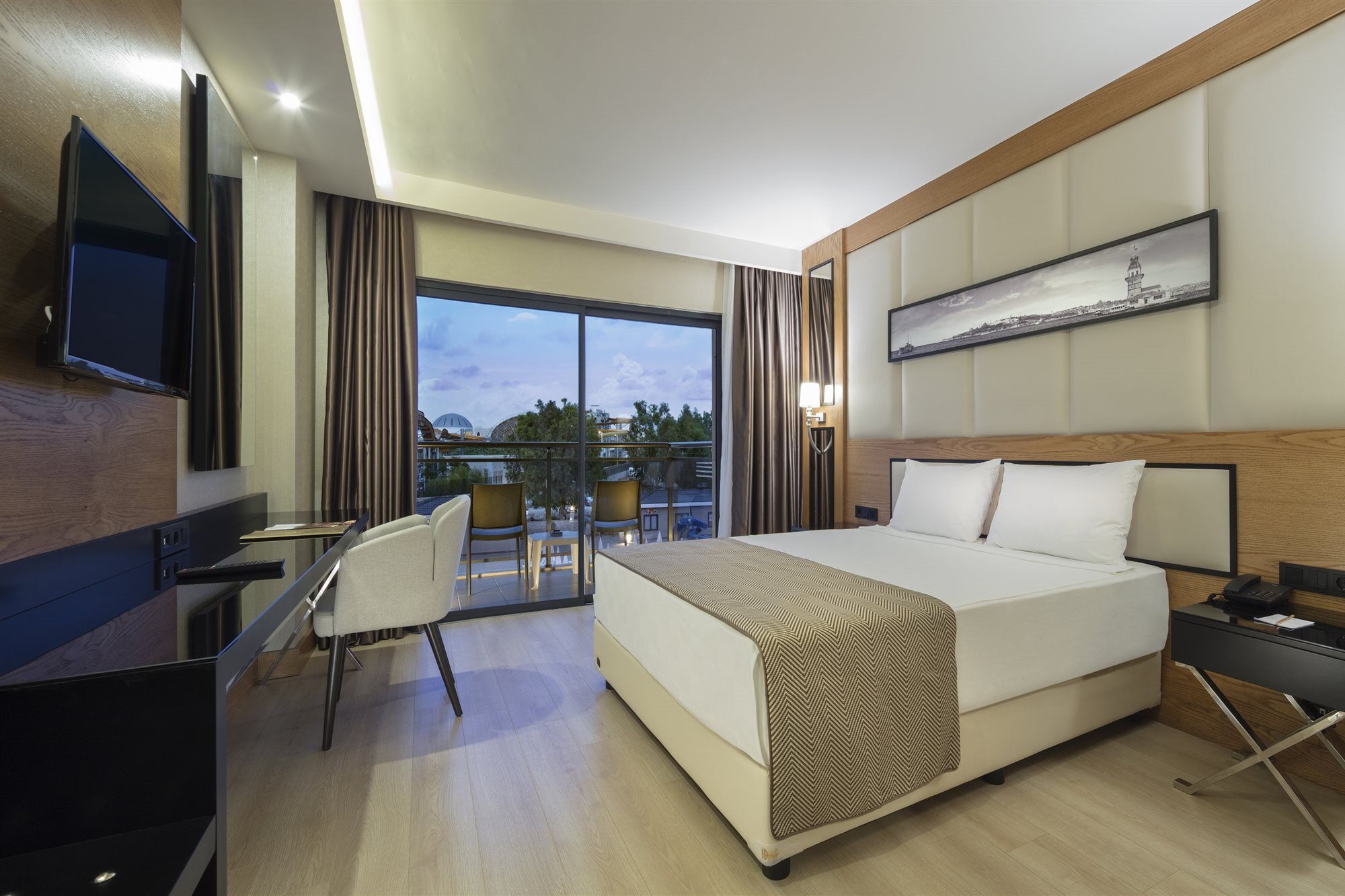 Hotel Aydinbey Queen's Palace &