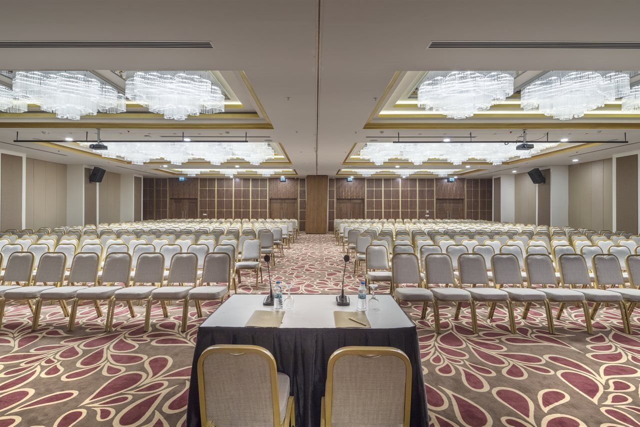 Aydinbey Queen's Palace & Hotel Belek
