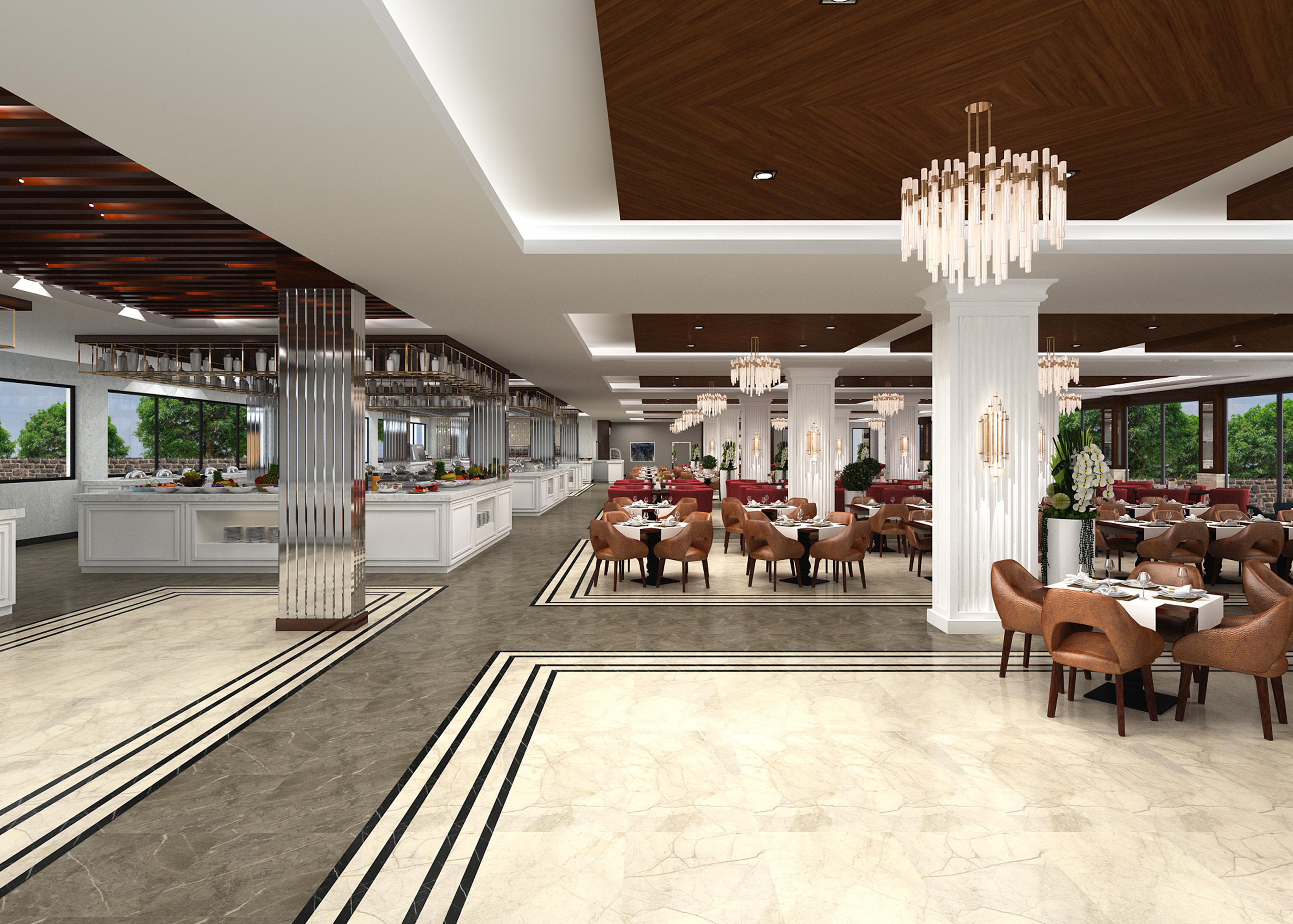 Aydinbey Queen's Palace & Belek