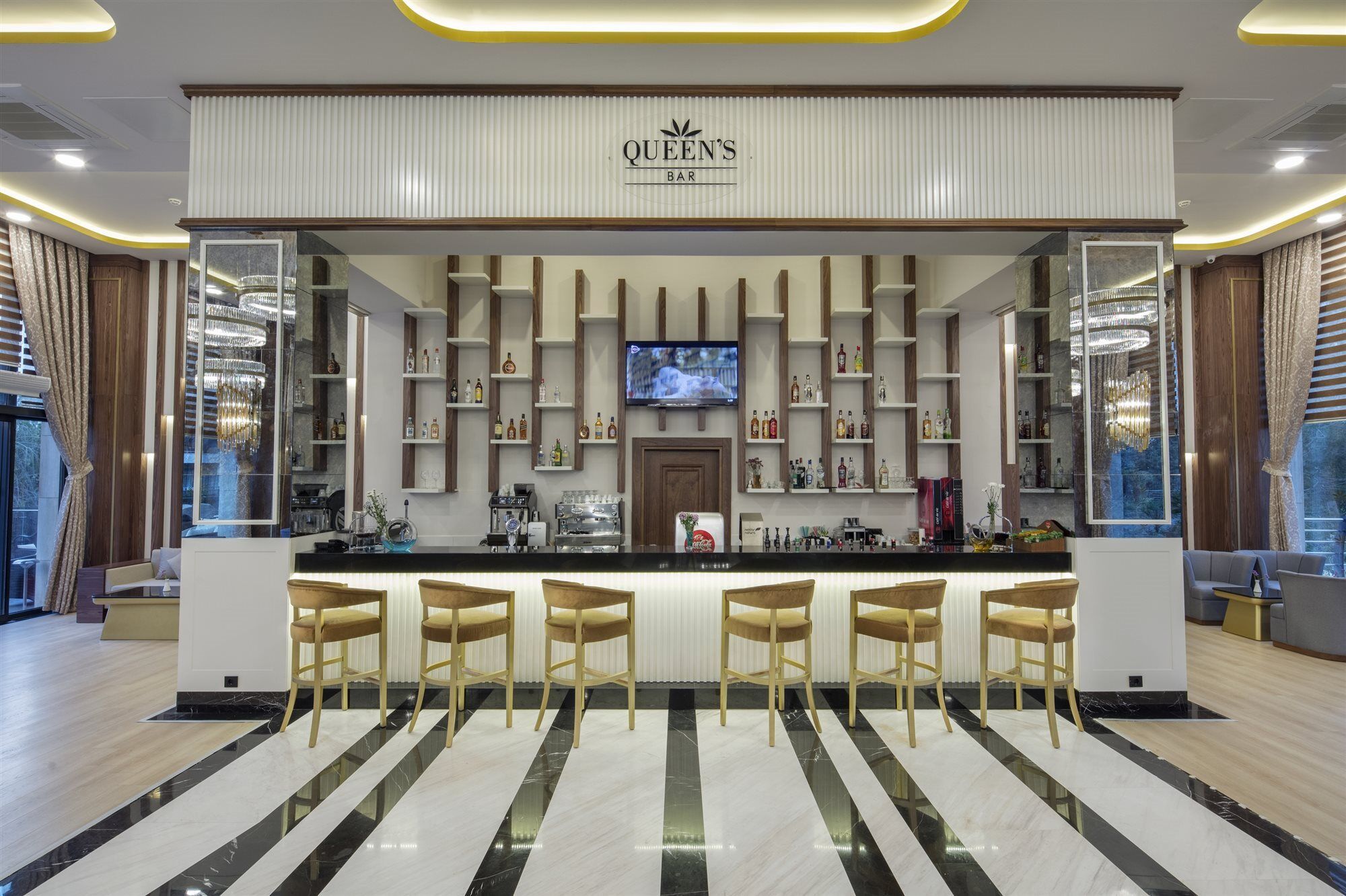 Hotel Aydinbey Queen's Palace & 5*